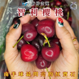 2024智利櫻桃