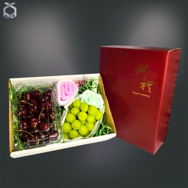 麝香櫻桃雙果饗宴禮