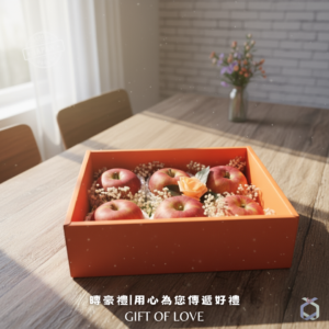 6入蘋果禮盒 暷豪禮主圖
