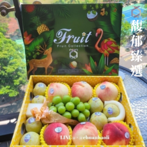 馥郁臻選 禮盒 暷豪禮主圖