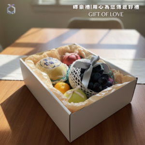 禮盒甘露梨+蘋果+toki+紫泡泡萄+砂糖橘 暷豪禮主圖