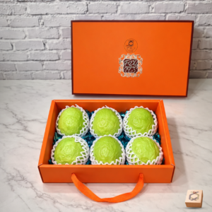 帝王芭樂六入禮盒 暷豪禮主圖