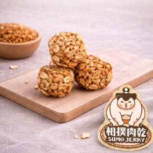 肉鬆小丸子 暷豪禮主圖